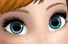 Juego Princesa Anna de Arendelle